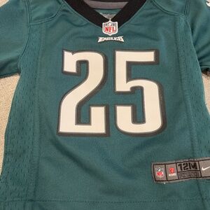 Eagles 12 month McCoy Jersey